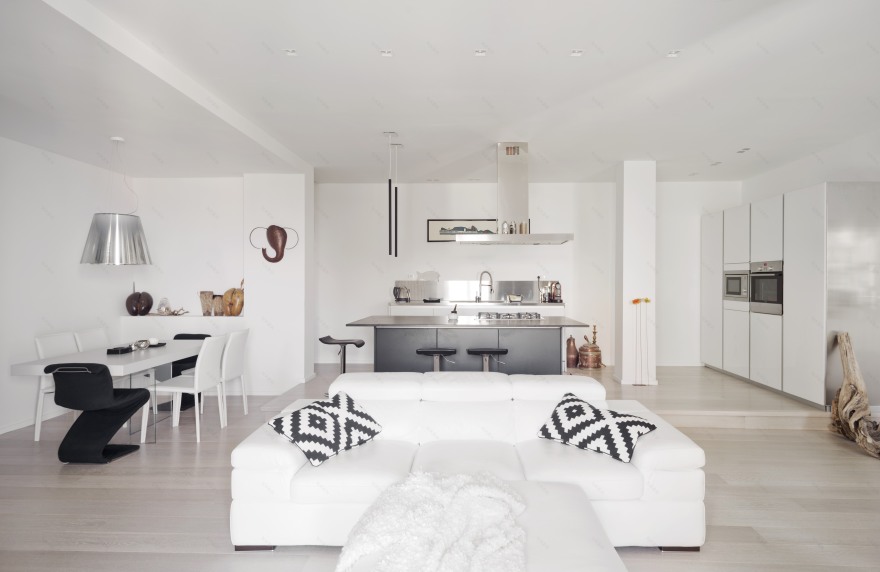 地中海风格的 Casa Petra 别墅设计-0