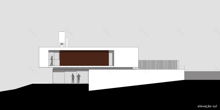 环境友好型别墅设计-22