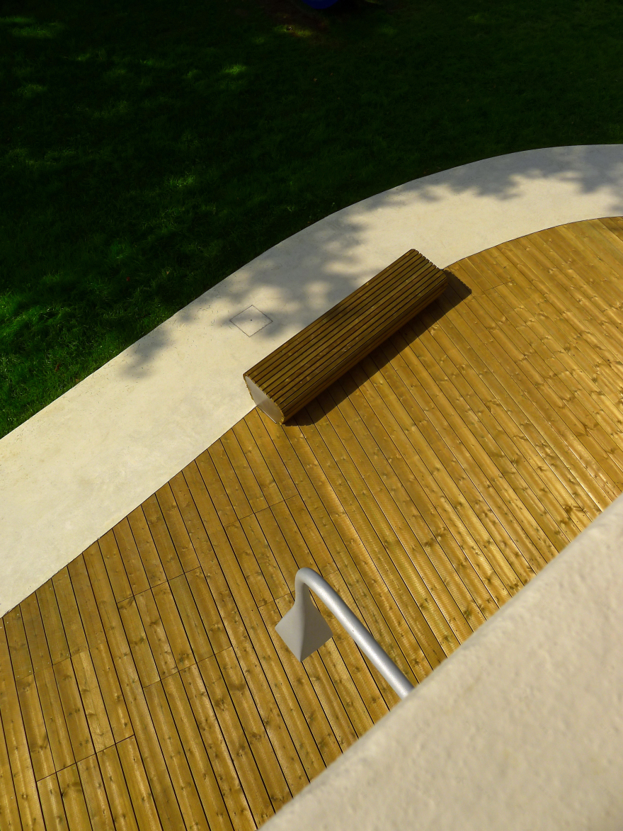 绿意重生 · 意大利 Pistoia 市中心的空中花园-11