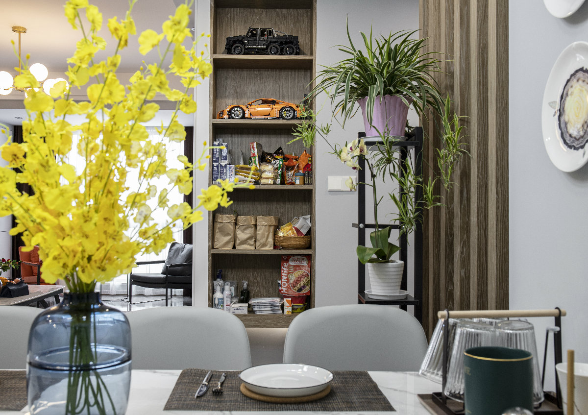 耿满空间设计-来·家-14