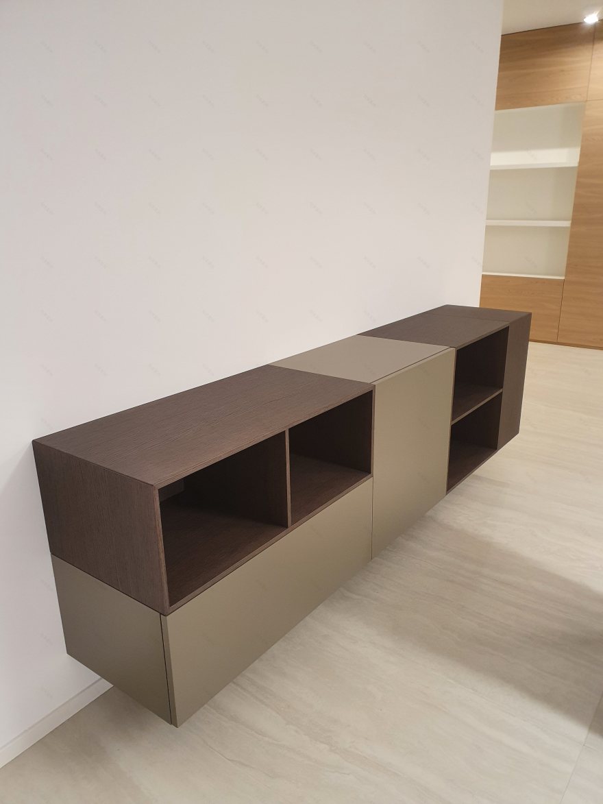 Milan City Life 私人住宅灯光设计丨意大利米兰丨Tagliapietra-15