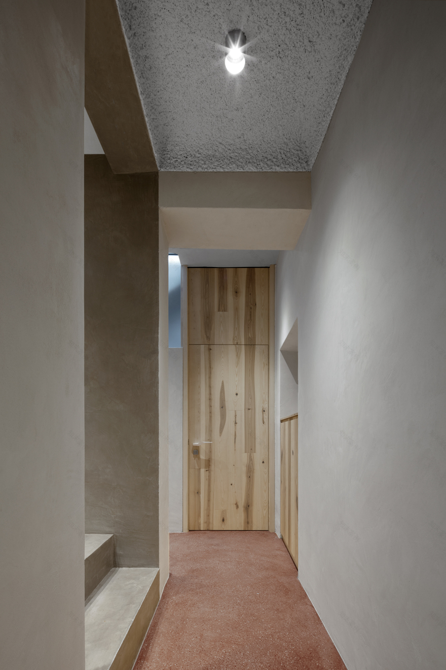 简约复古风公寓设计丨Arch. Daniel Ellecosta-6