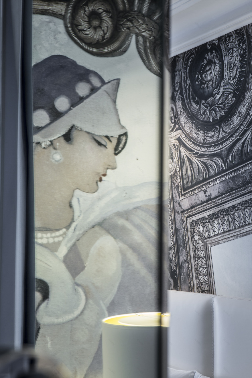 诺埃尔打造的海滨传奇酒店(Hotel des Cures Marines)-47