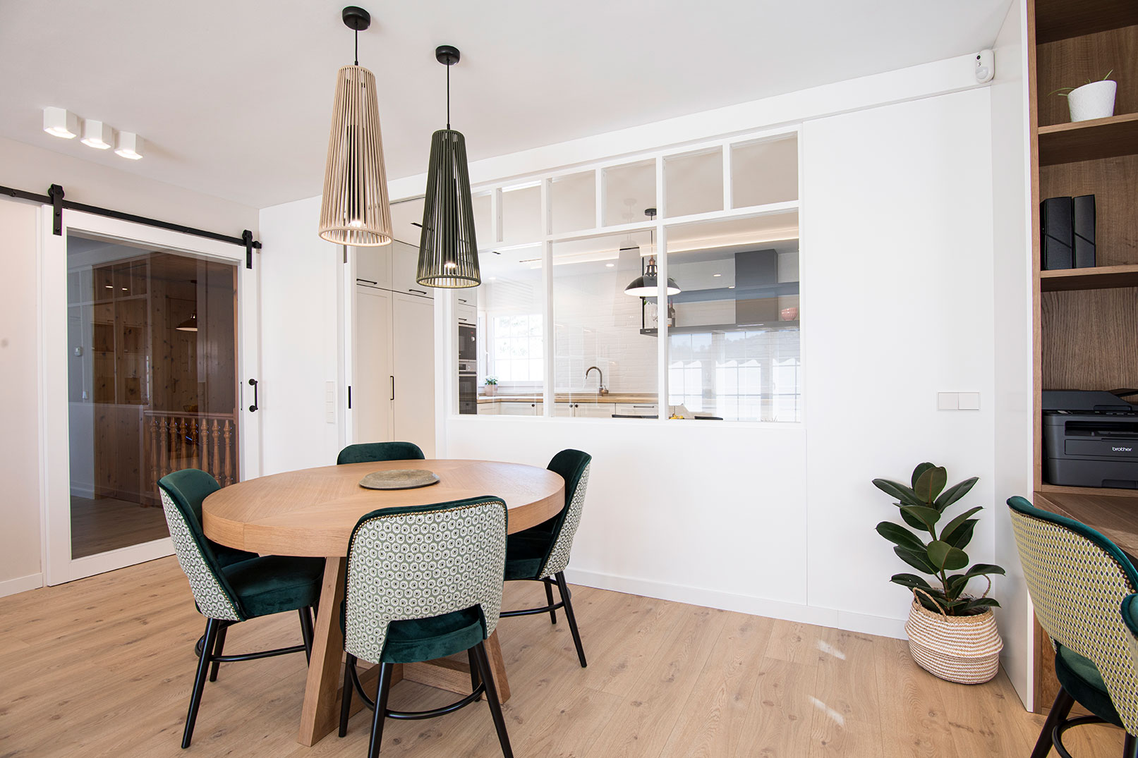 OASIS:House connected to nature-12