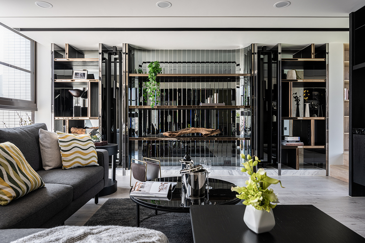 台中 110 坪自然奢雅透天別墅 - 羽築設計-20