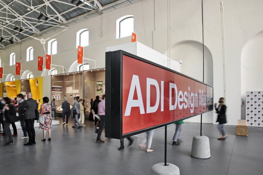 米兰 ADI 设计博物馆 | “叙事博物馆”,创新文化枢纽-3