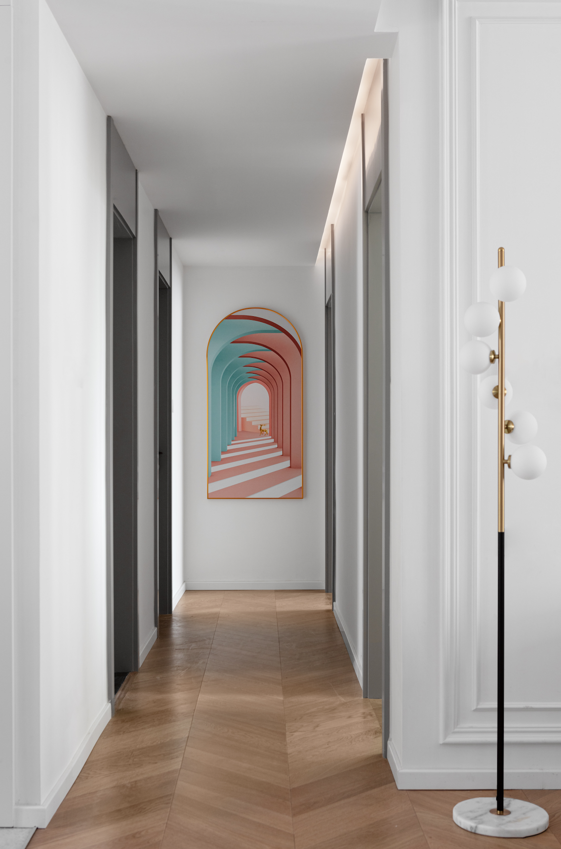 首地云梦台145㎡平层-13