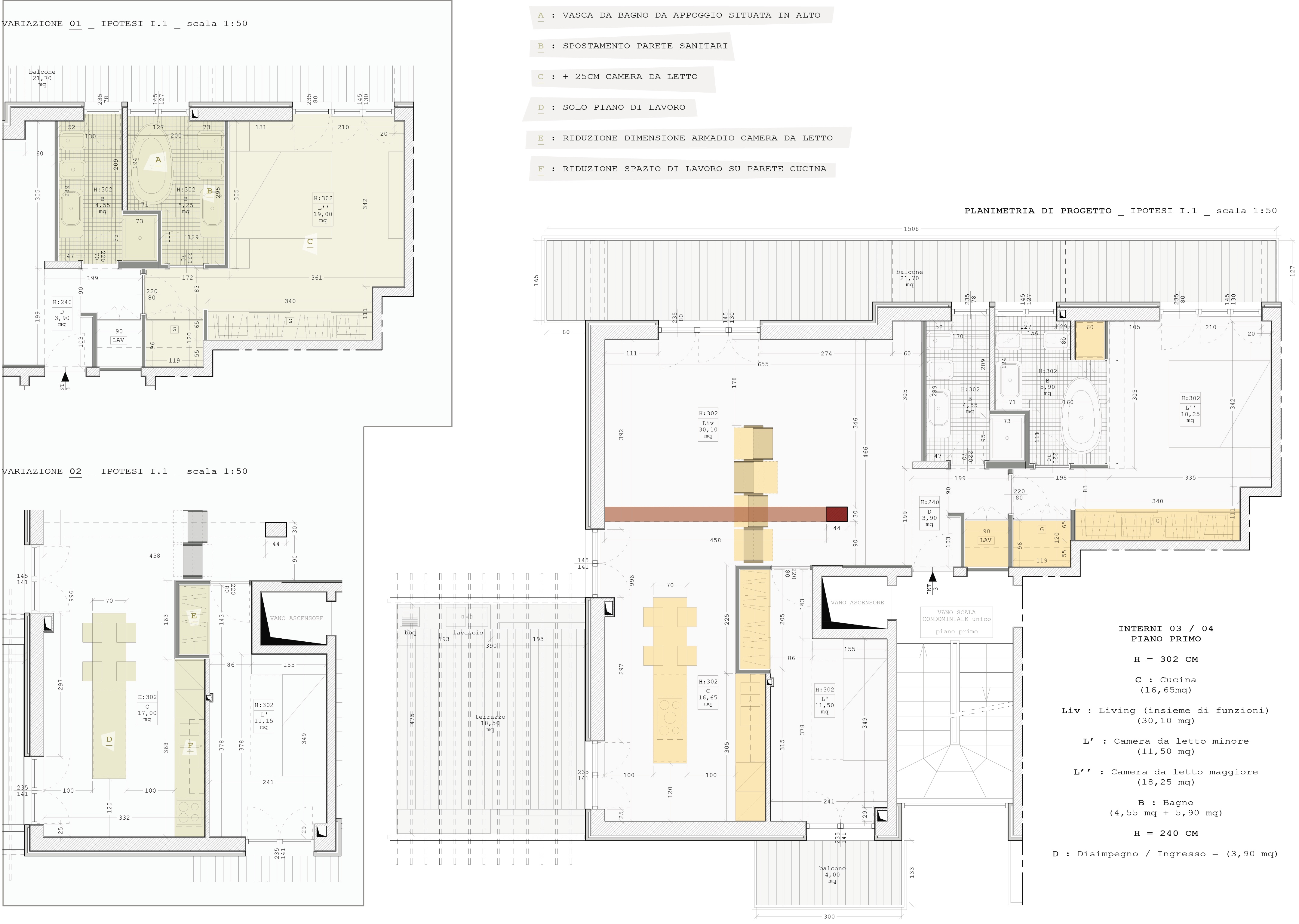 简约宜居的 Casa BAL 公寓改造-5