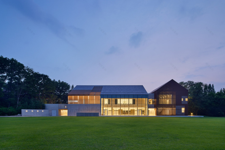 S·A·L·T 游客中心丨韩国京畿道丨S.E.E.D haus-58