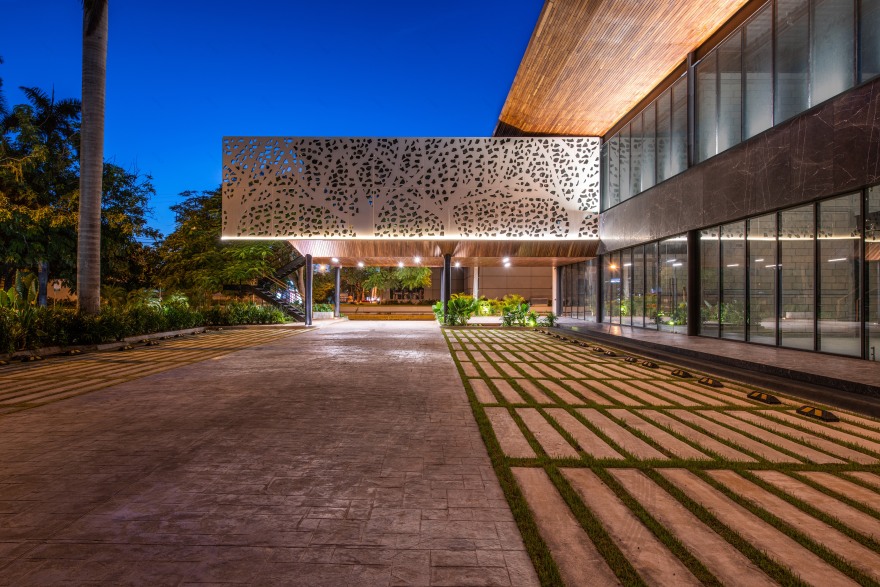 墨西哥 Polanco Plaza 商业项目-15