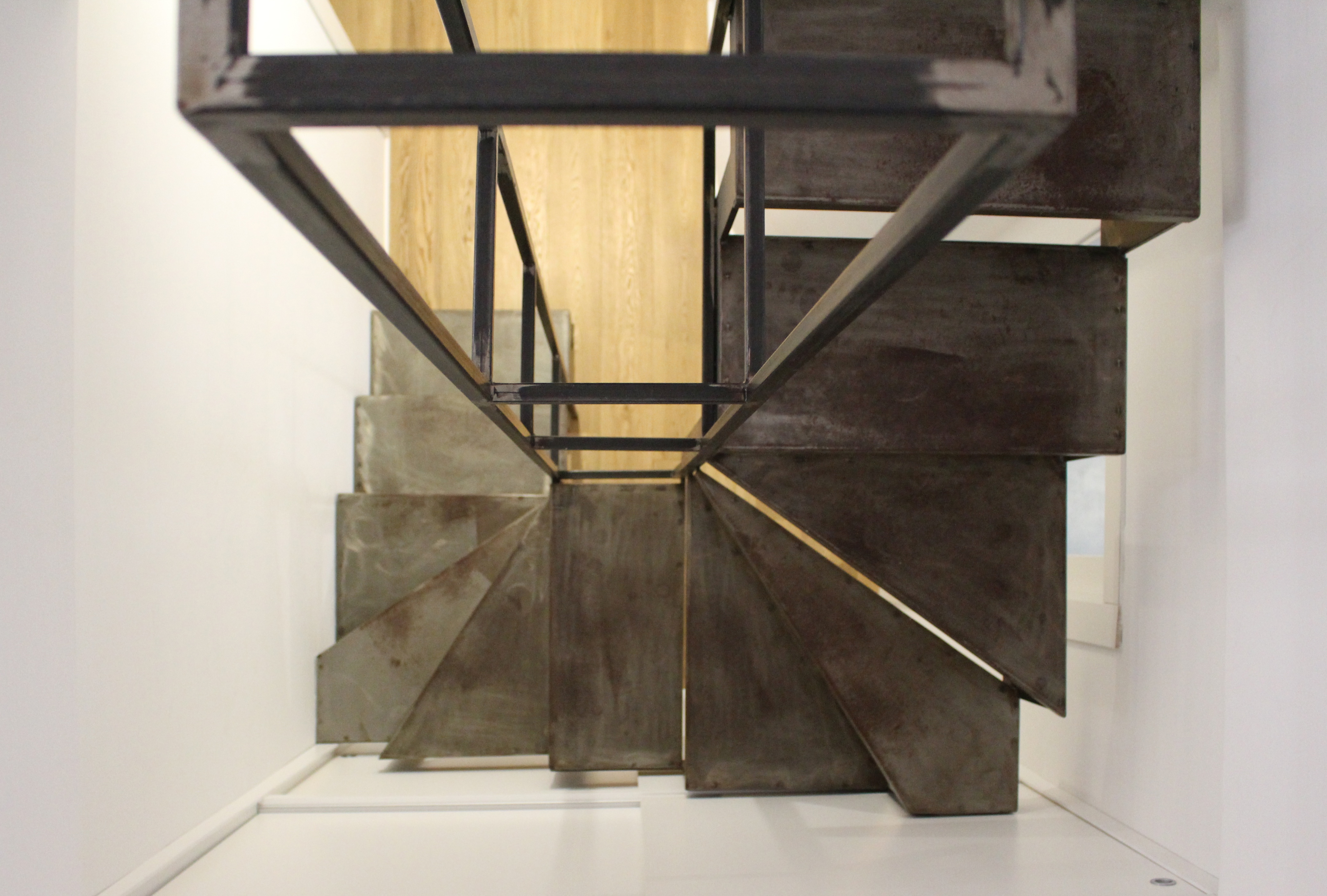 共享与私密共存的家庭空间-40