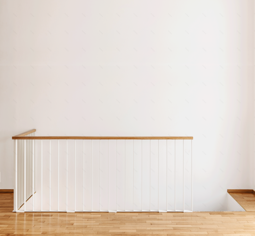 Cantù_DV 公寓改造 | 线性楼梯与明亮现代风格的完美结合-6