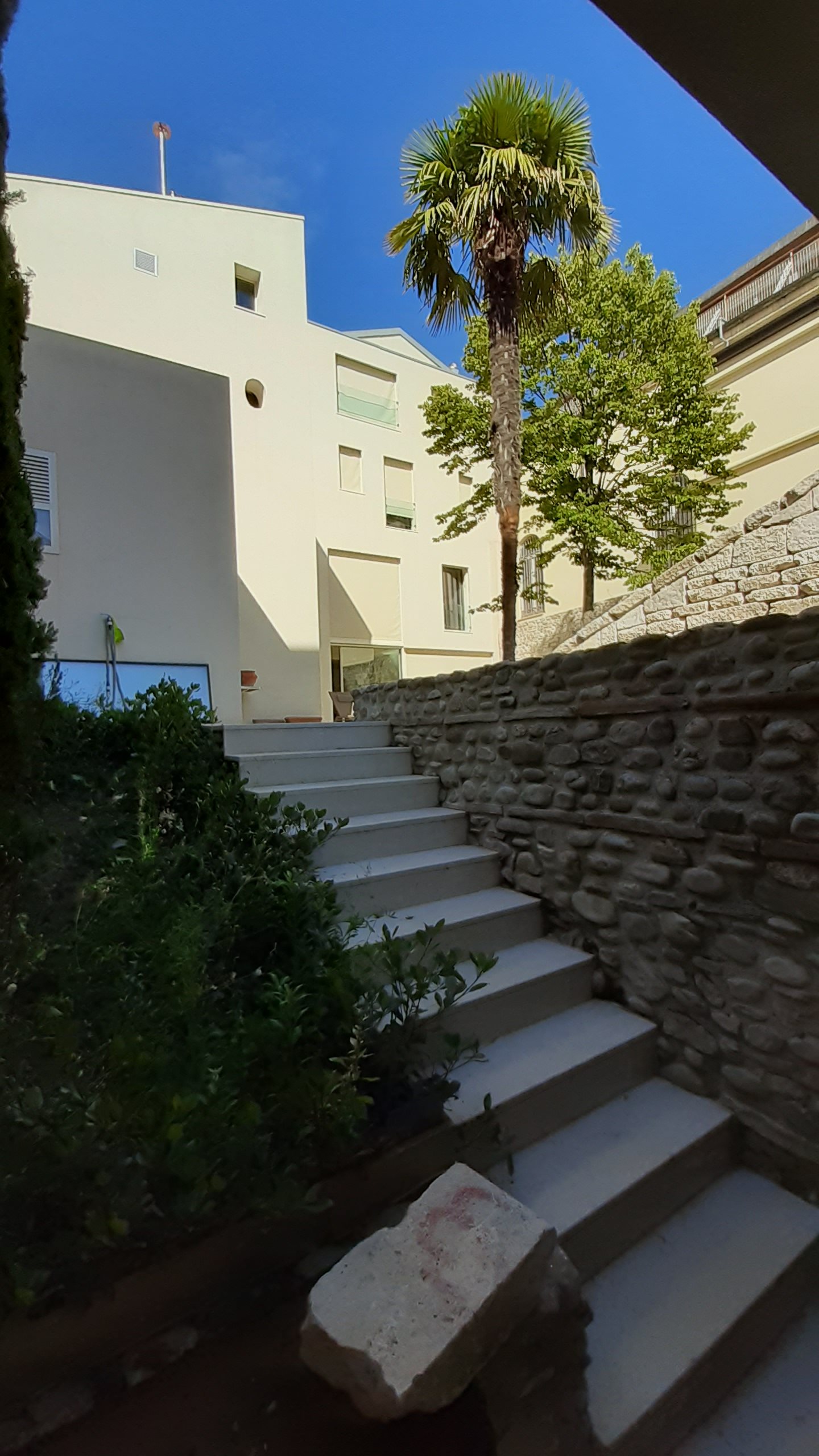 古宅新生 | 意大利 18 世纪建筑修复与现代化改造-1