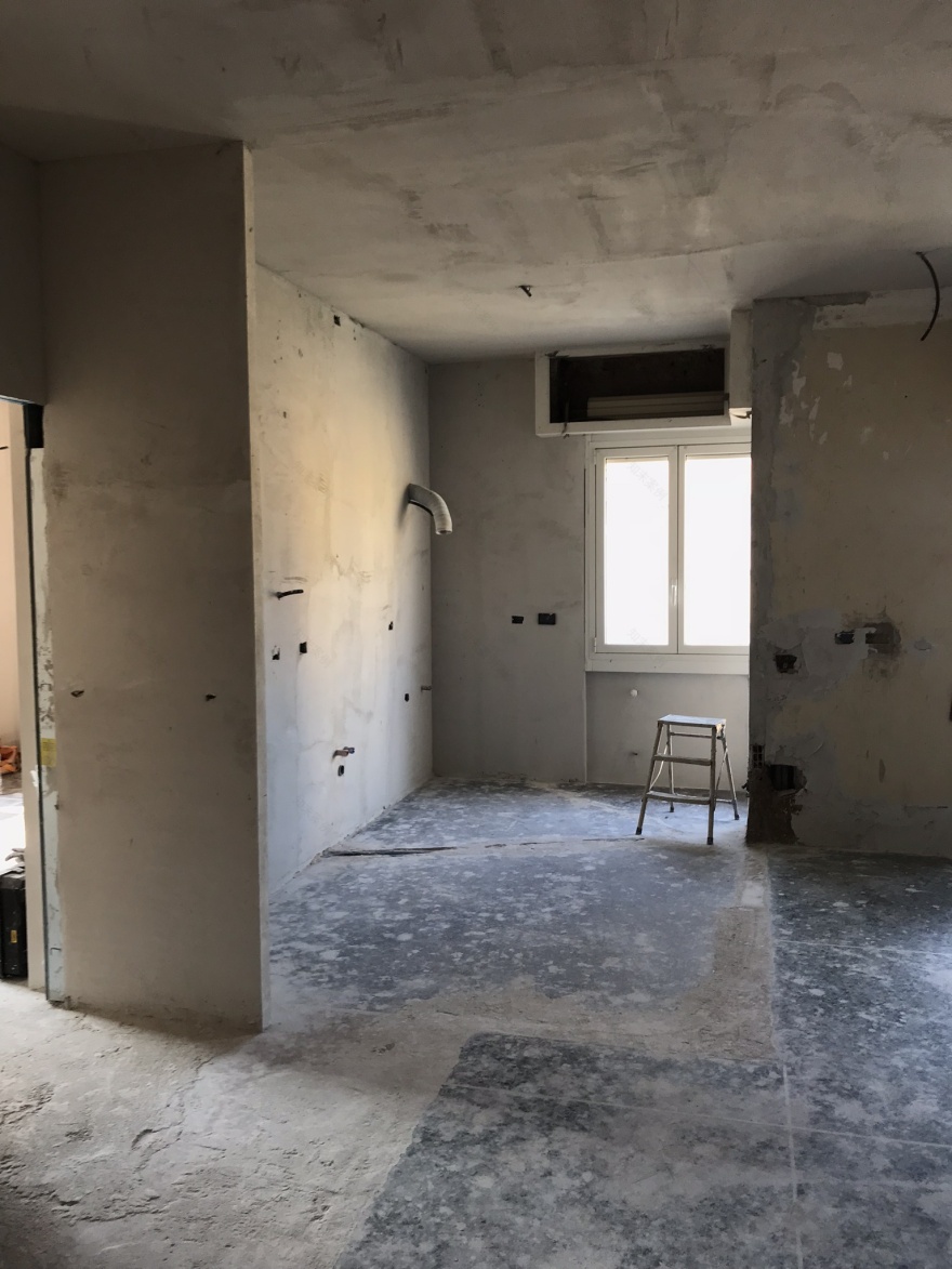 90 平米住宅翻新,重构空间之作-26