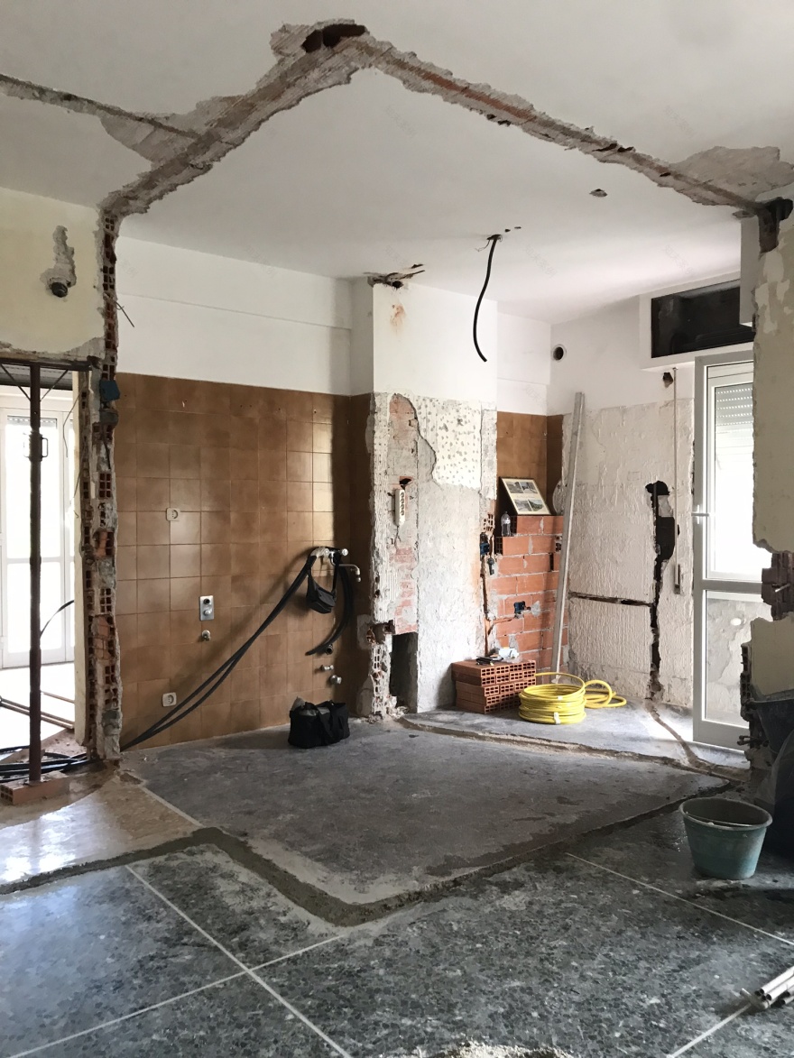 90 平米住宅翻新,重构空间之作-15