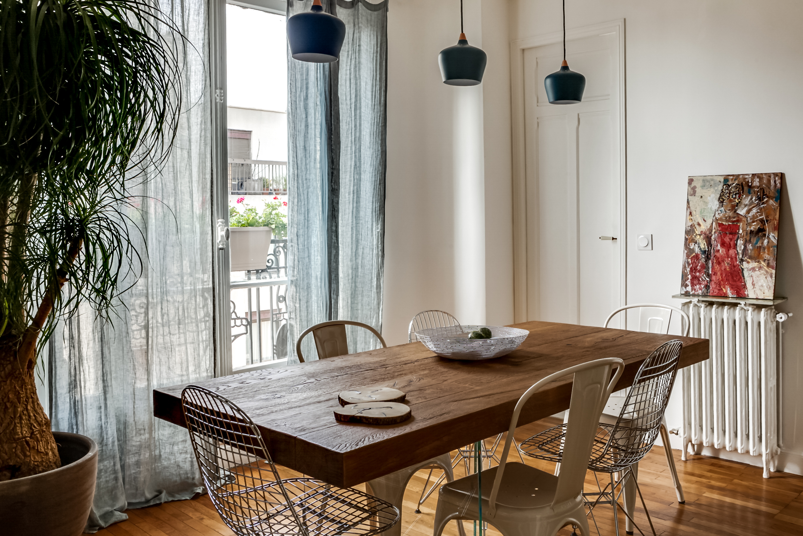 巴黎 Hausmanian 风格公寓设计丨法国巴黎-5