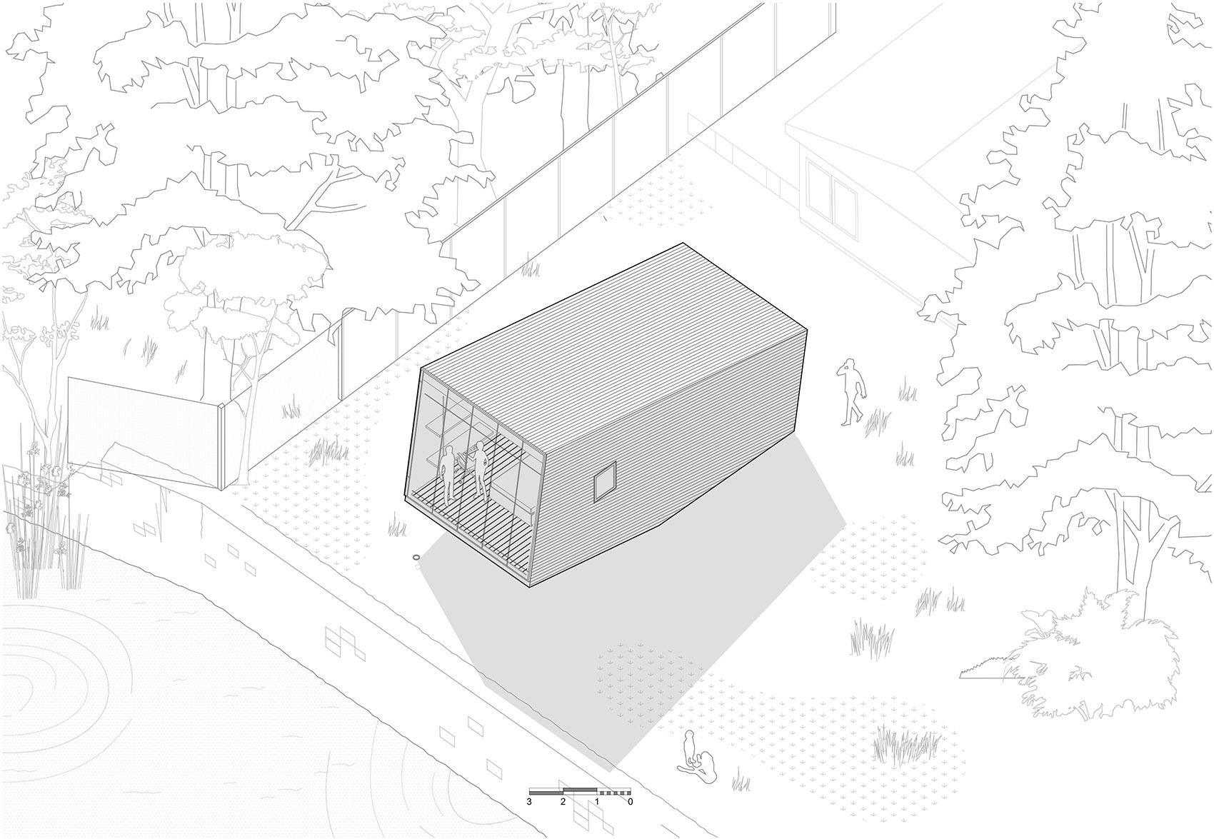 河滨小屋丨智利丨Arce & Westermeier 事务所-11