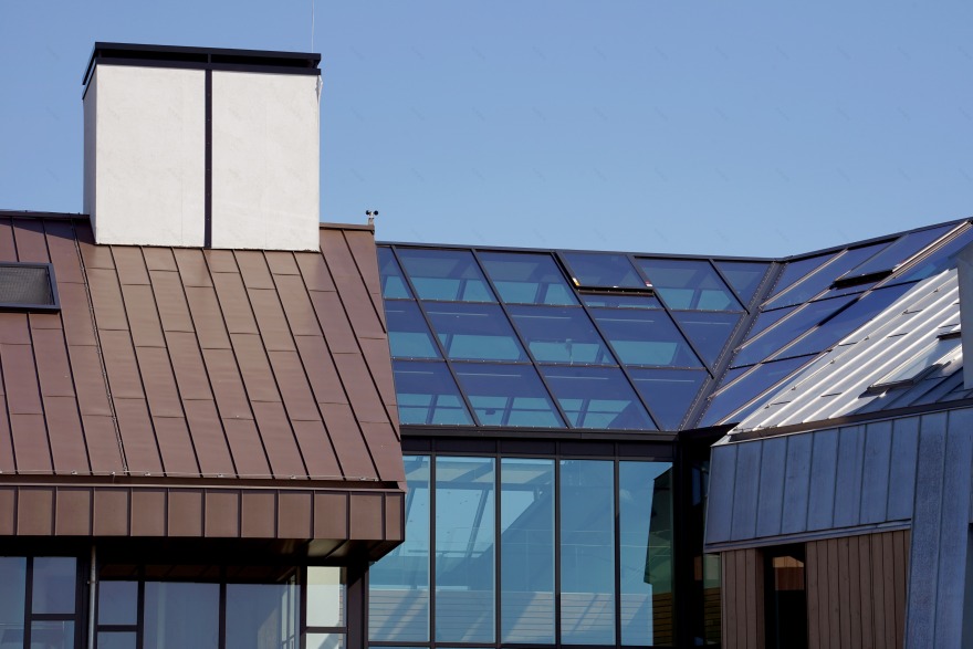 水 rijk Oesterdam 度假胜地丨BINT Architecten-27