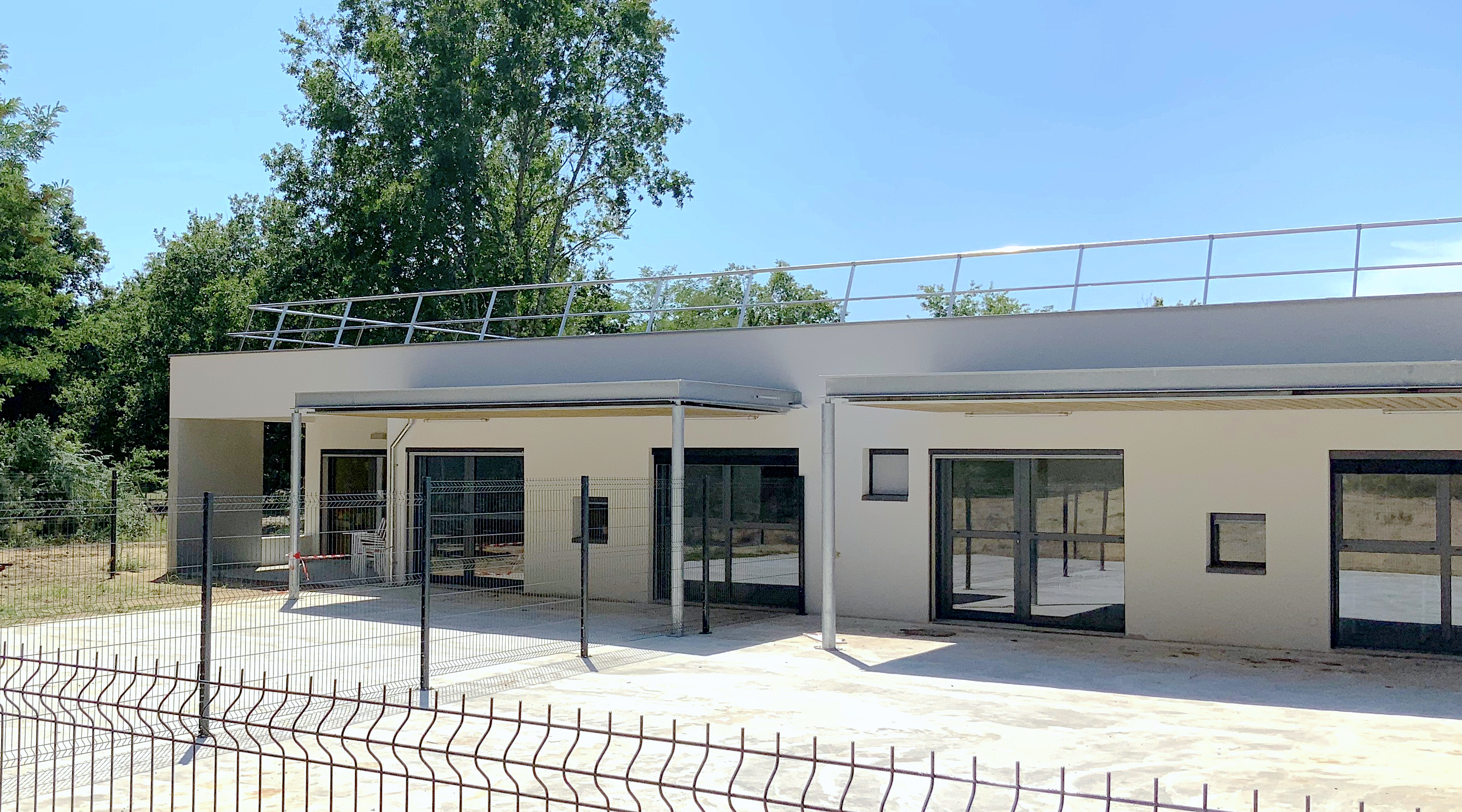 医教一体，关爱自闭症儿童的空间设计-5