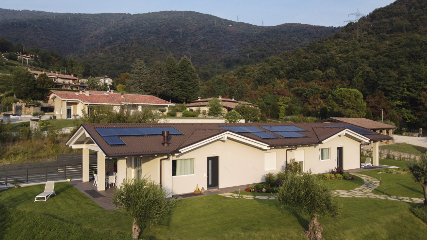 极简北欧风别墅设计 | 自然与工业的和谐融合-1