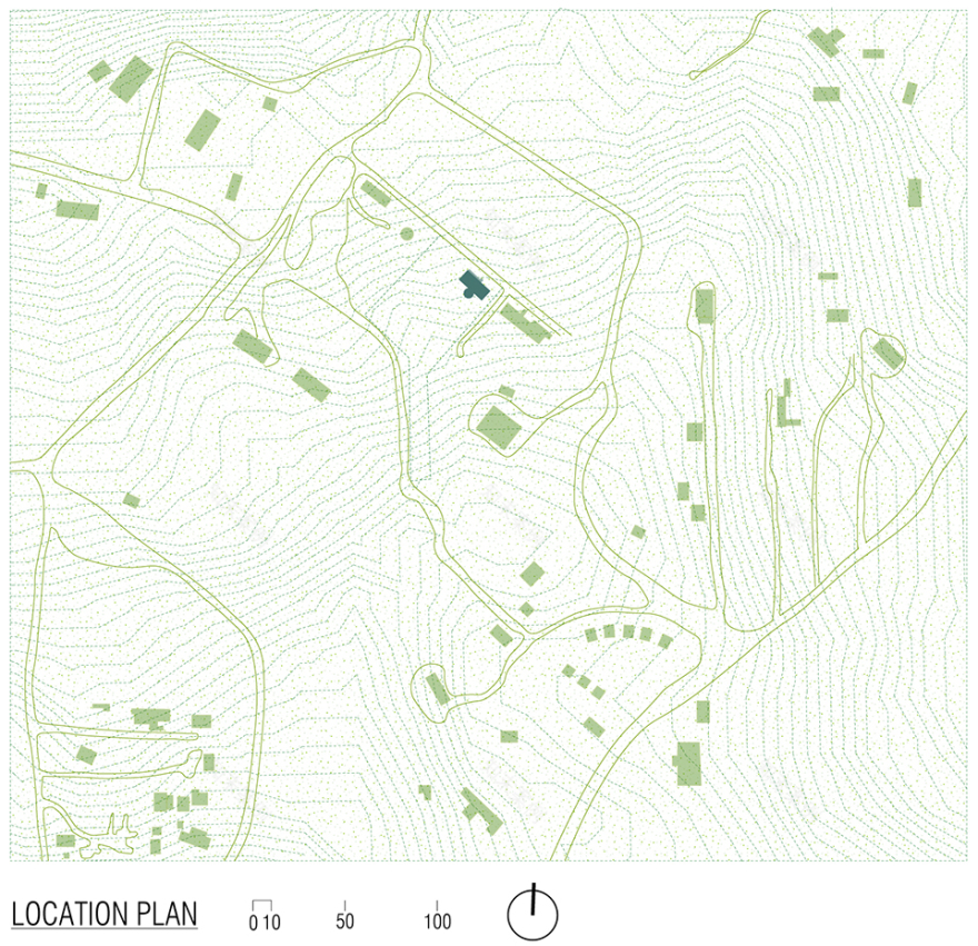智利海滨三角屋顶小屋丨RODRIGO VALENZUELA JEREZ-47