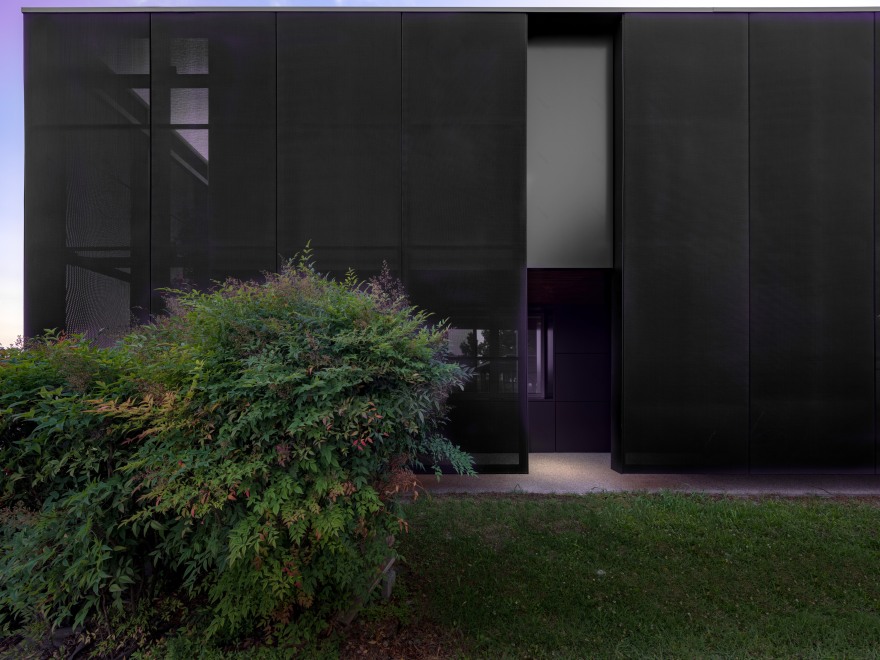 悬浮办公楼设计,打造现代办公空间-8