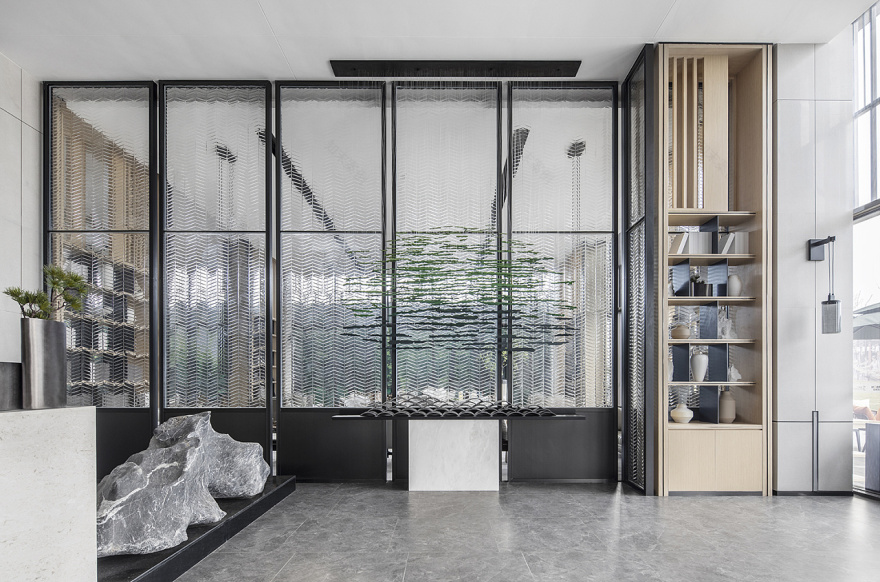 恒邦双林峨眉山·悦山府(接待中心)-12