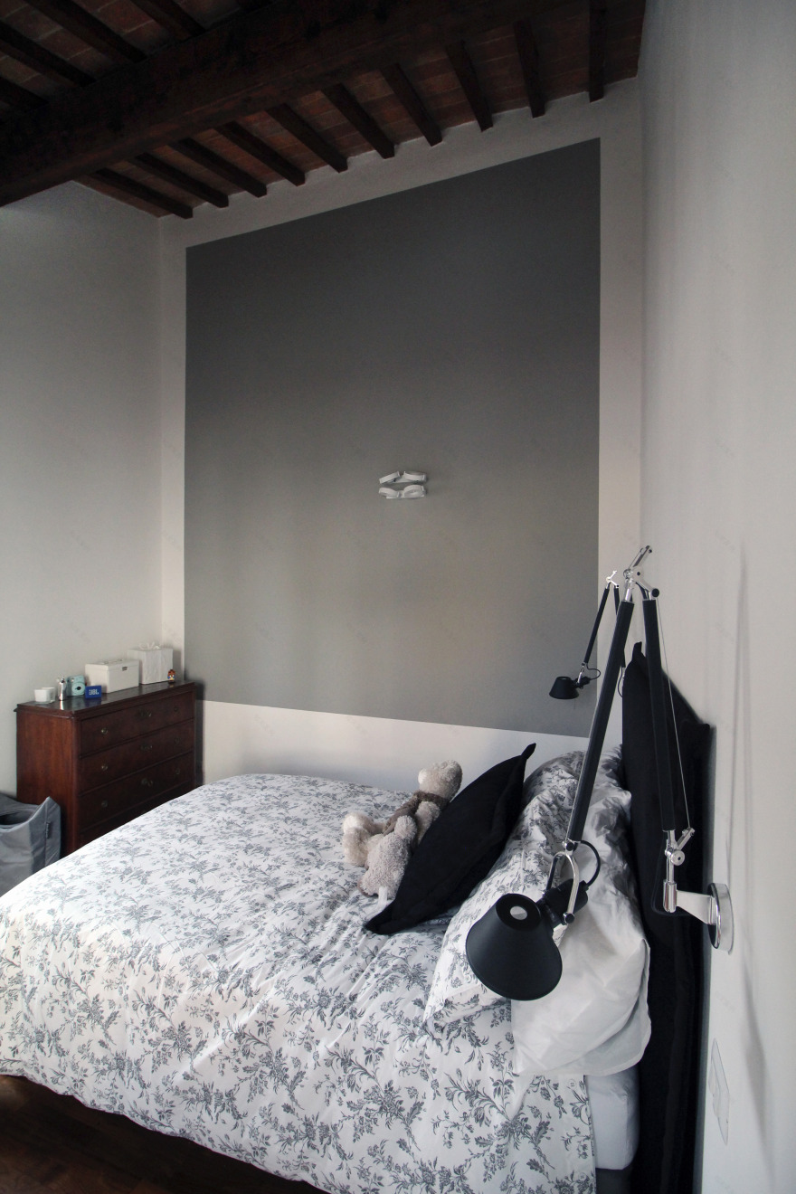 意大利 Via della Misericordia 公寓室内设计-18