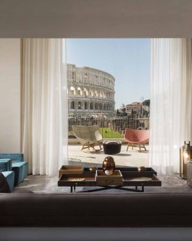 酒店丨Suites Ludus Magnus | Hotel Palazzo Manfredi