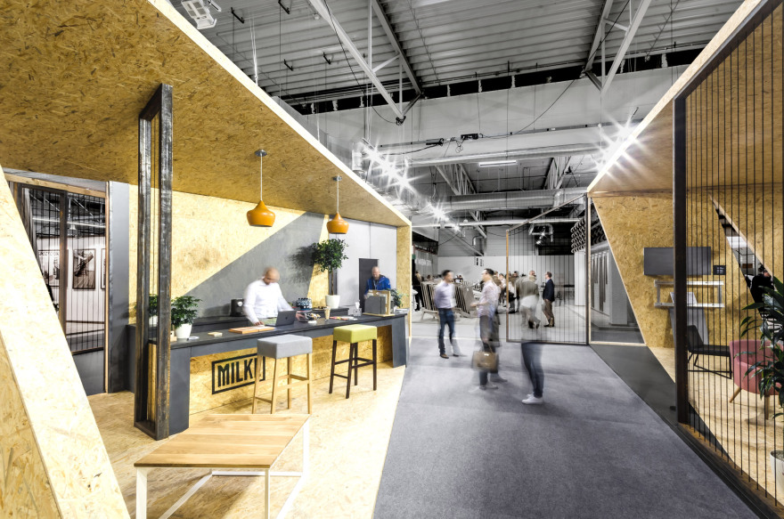 波兰 MILKE 品牌展亭-15