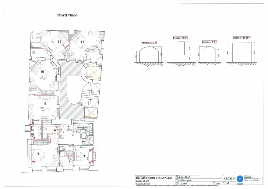 骑士驿站酒店-20