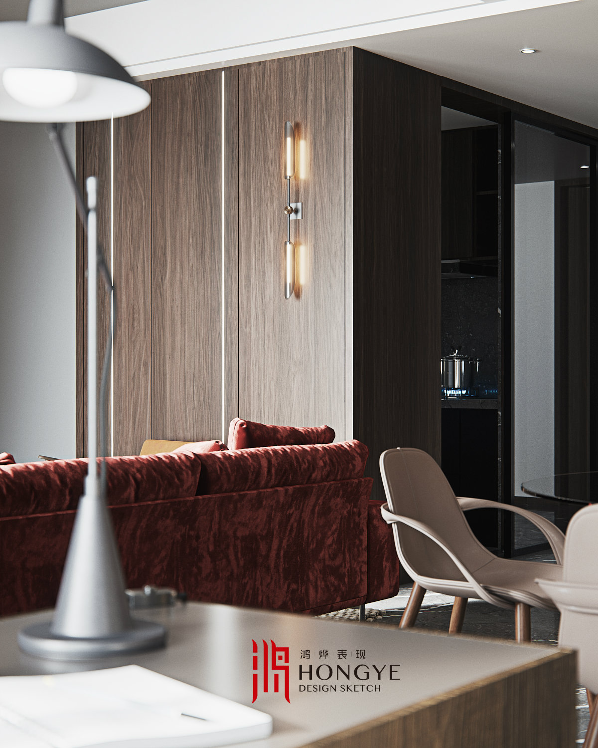 现代 严谨的生活中增加乐趣-21