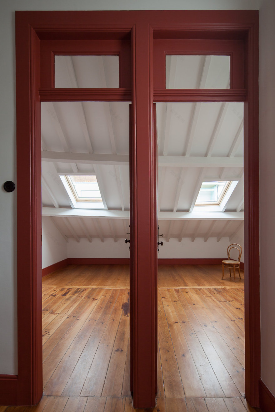 波尔图百年别墅的现代重生-20