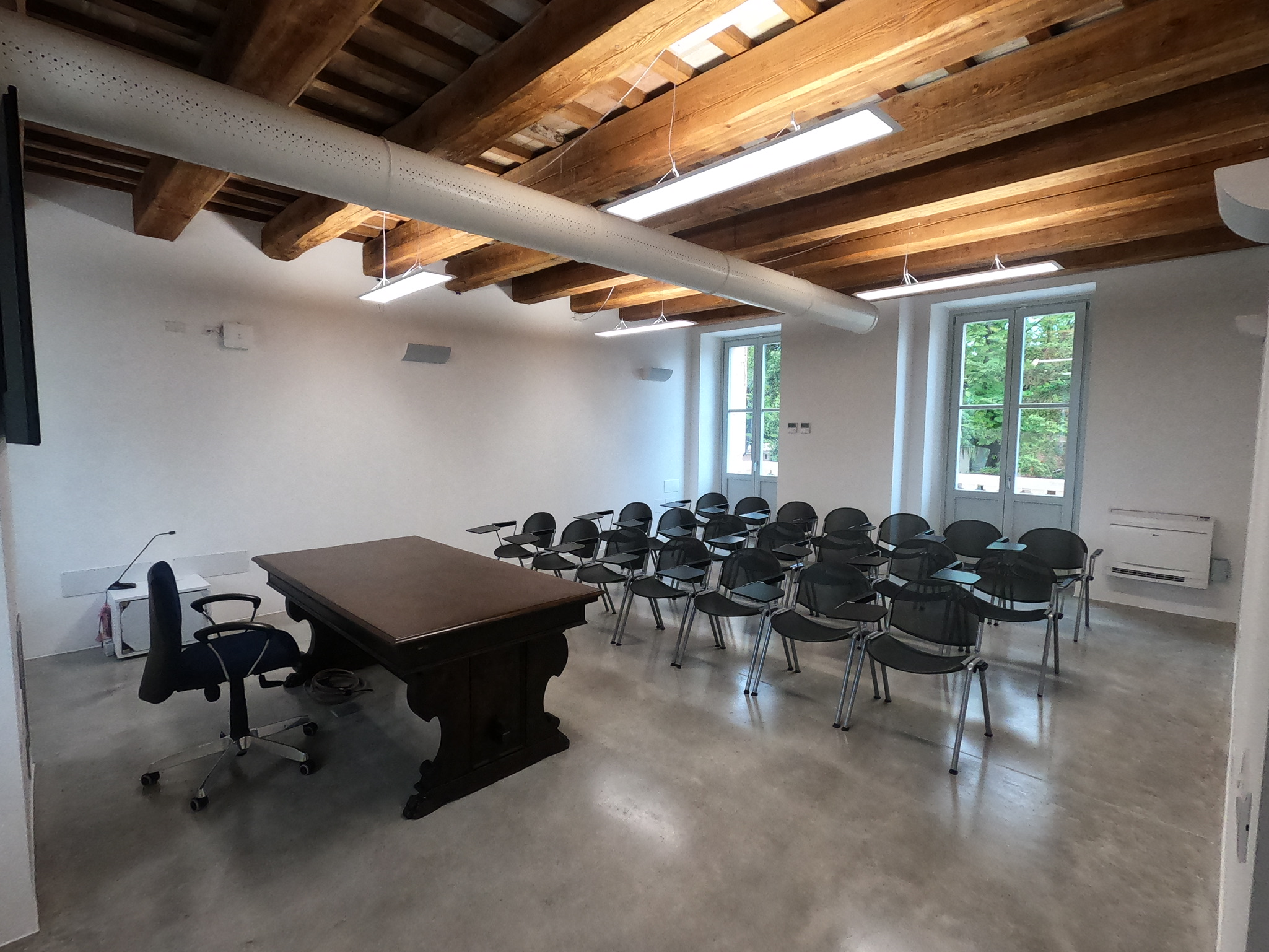 意大利 Macerata 的 Villa Lauri 重塑项目丨Cristian Rocchi-10