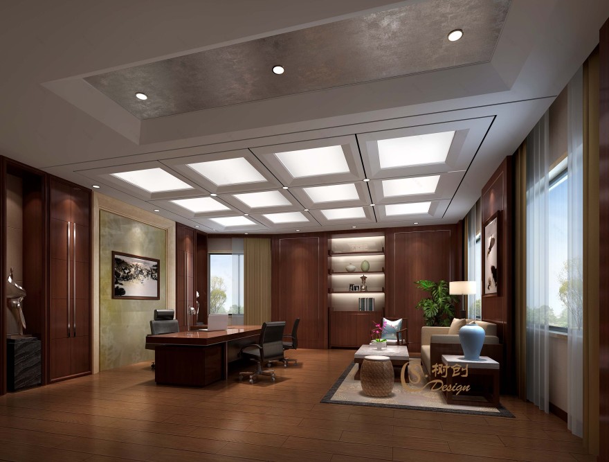 杭州交工建材办公楼改造-27