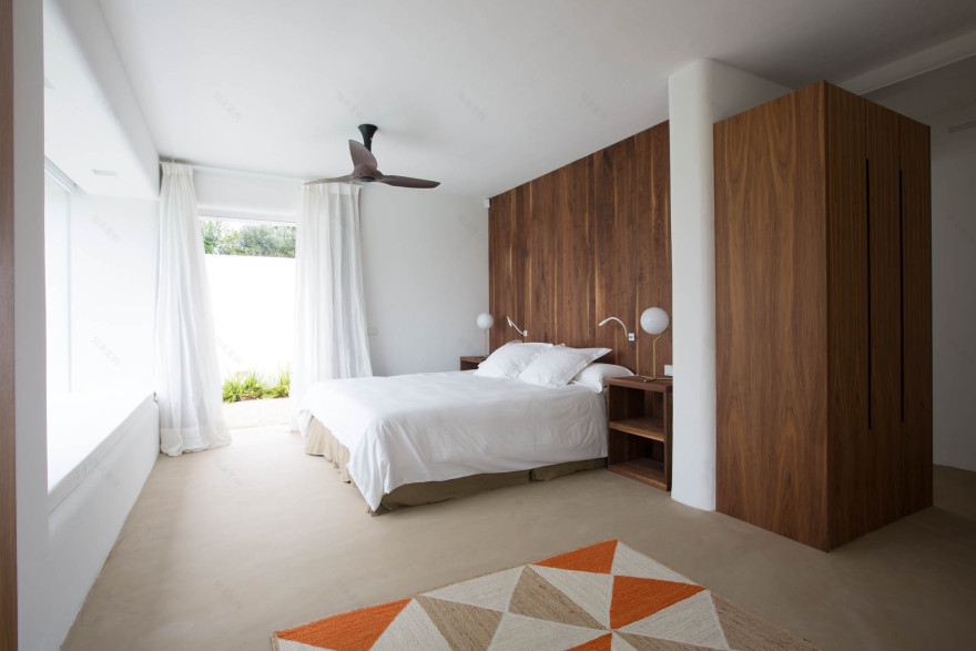 马拉喀什风情别墅改造,尽显自然之美-33