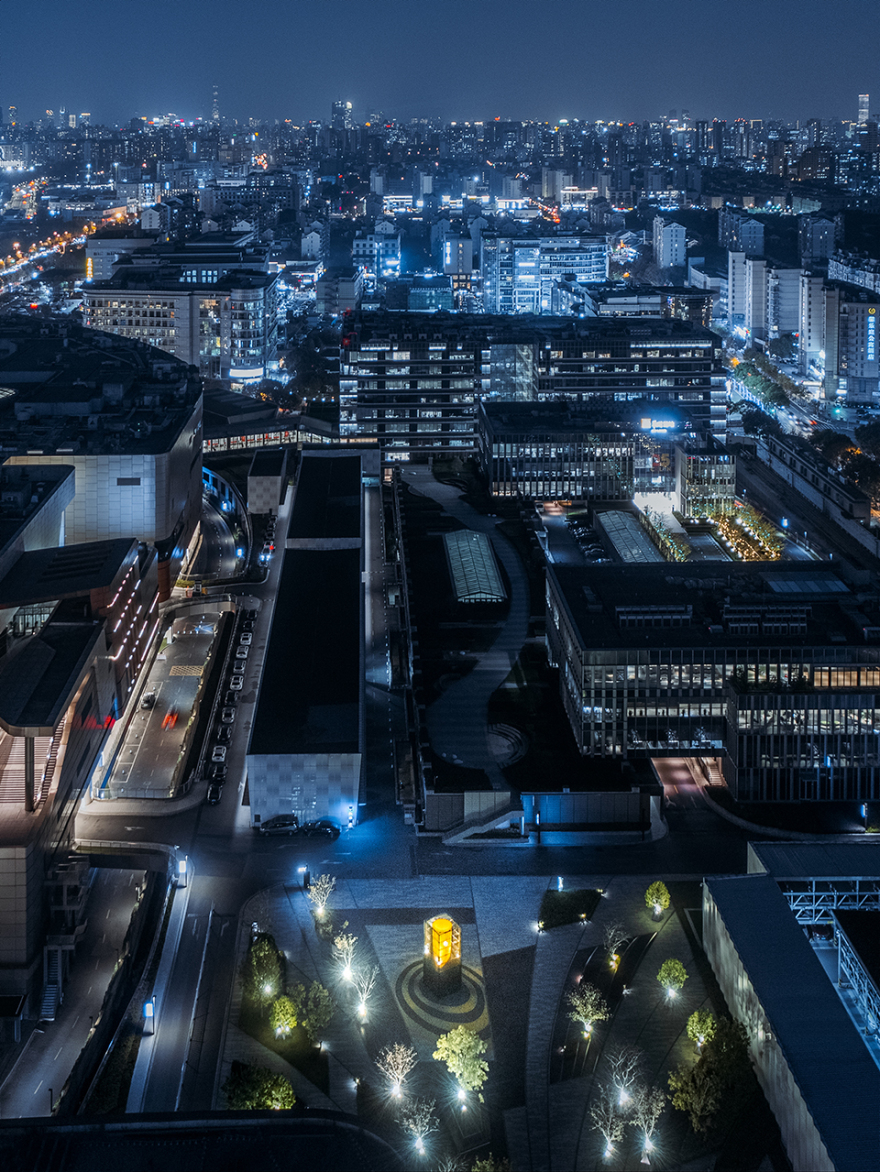 降临 · 3D 打印的未来城市纪念碑丨中国上海丨Wutopia Lab,RoboticPlus.AI-56