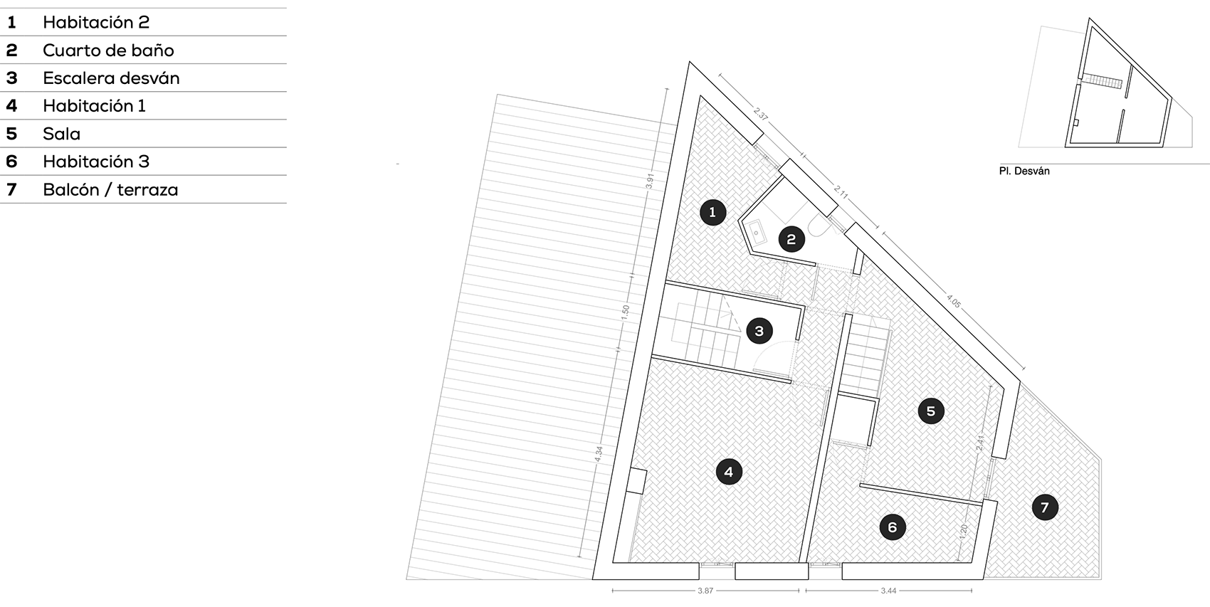 巴塞罗那 Santa Eulalia 乡村住宅改造丨西班牙巴塞罗那丨NeuronaLab-50