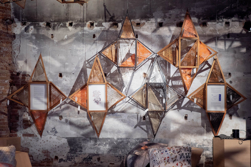 编织建筑 · 融合传统与未来的公共空间设计-26