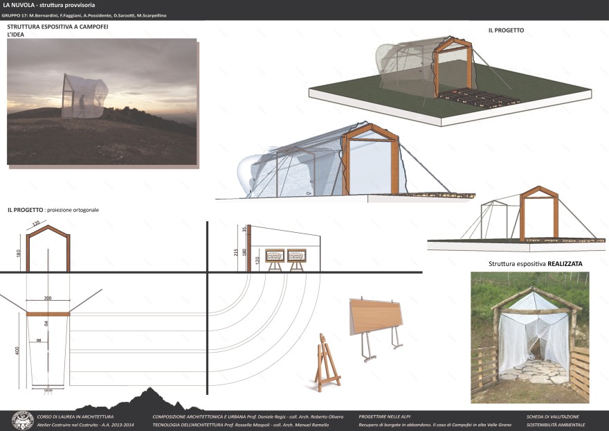 焕新记忆 · 阿尔卑斯山间废旧粮仓的现代重生-12