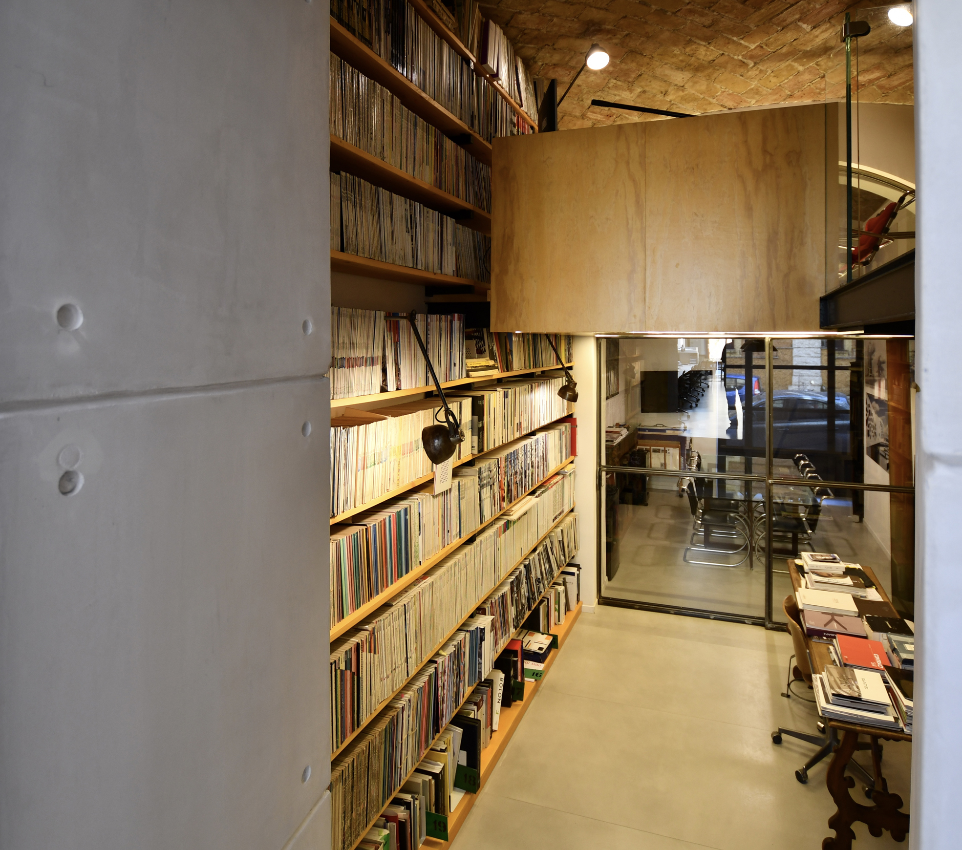 罗马建筑事务所 3C+t 的室内设计魅力-4