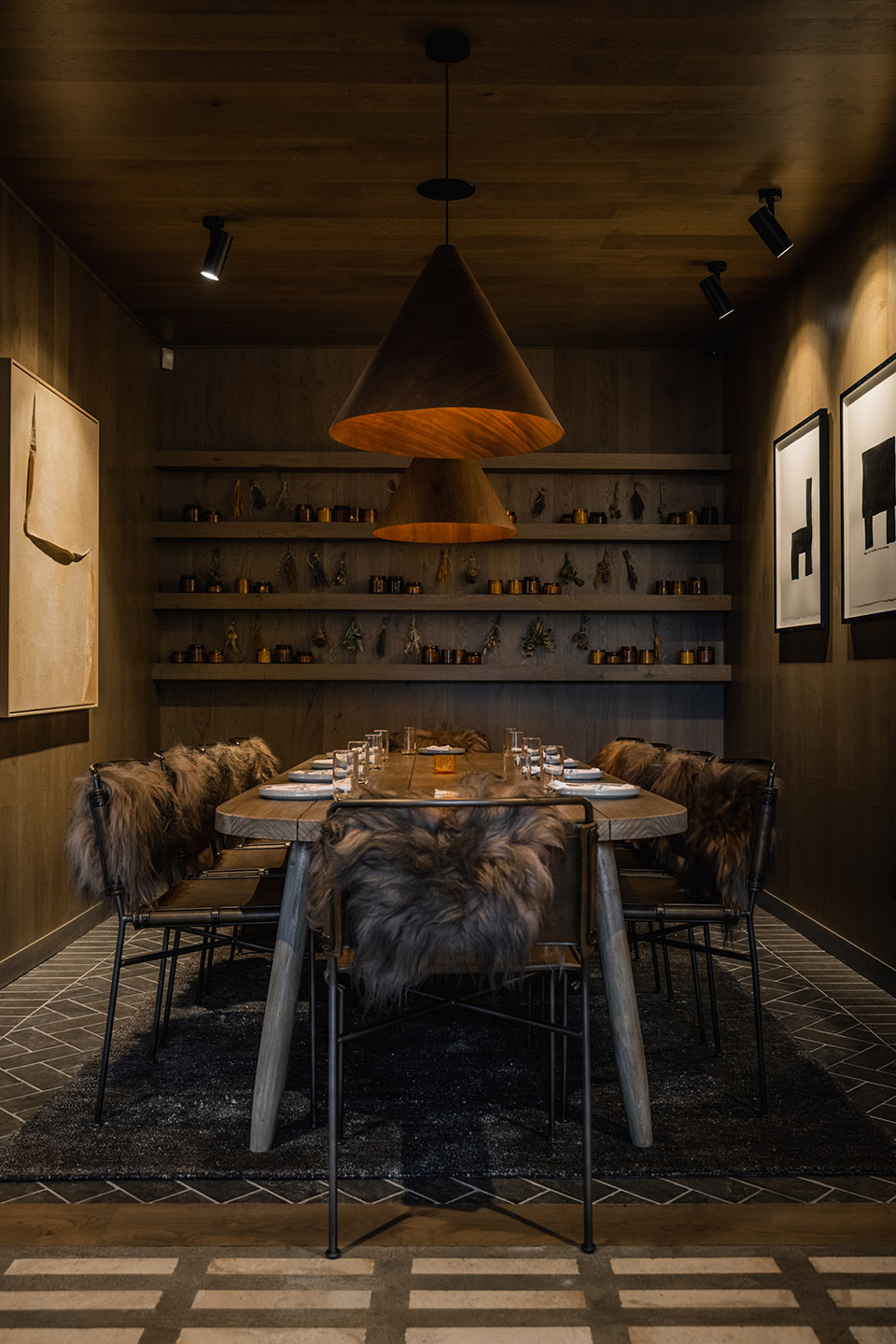 Siso餐厅，新西兰/以“居住性”为线索营造温馨舒适的氛围-32