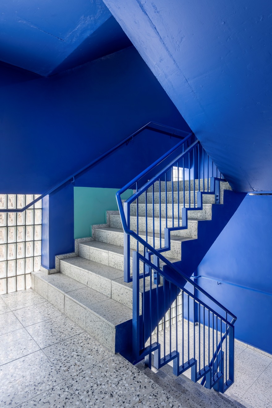 U·olo Apartments · 南非开普敦的城市微单元住宅设计丨Two Five Five Architects-18