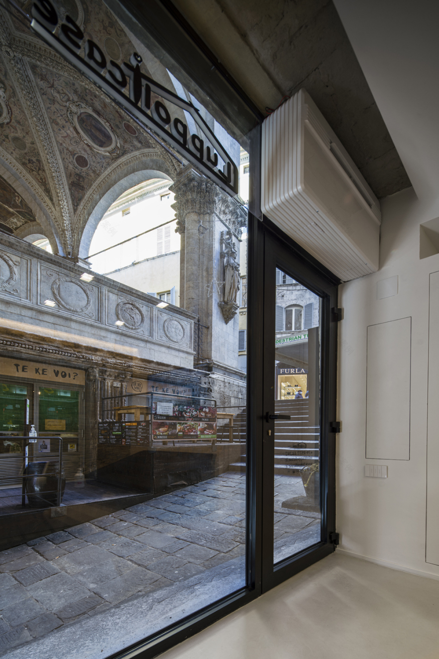 重现中世纪风华的意大利办公空间丨意大利锡耶纳-7