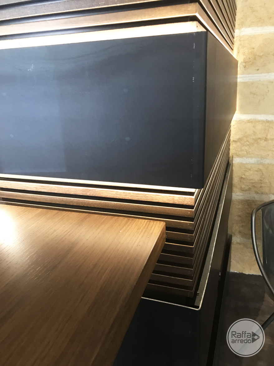 工业风餐厅设计,彰显原始魅力-3