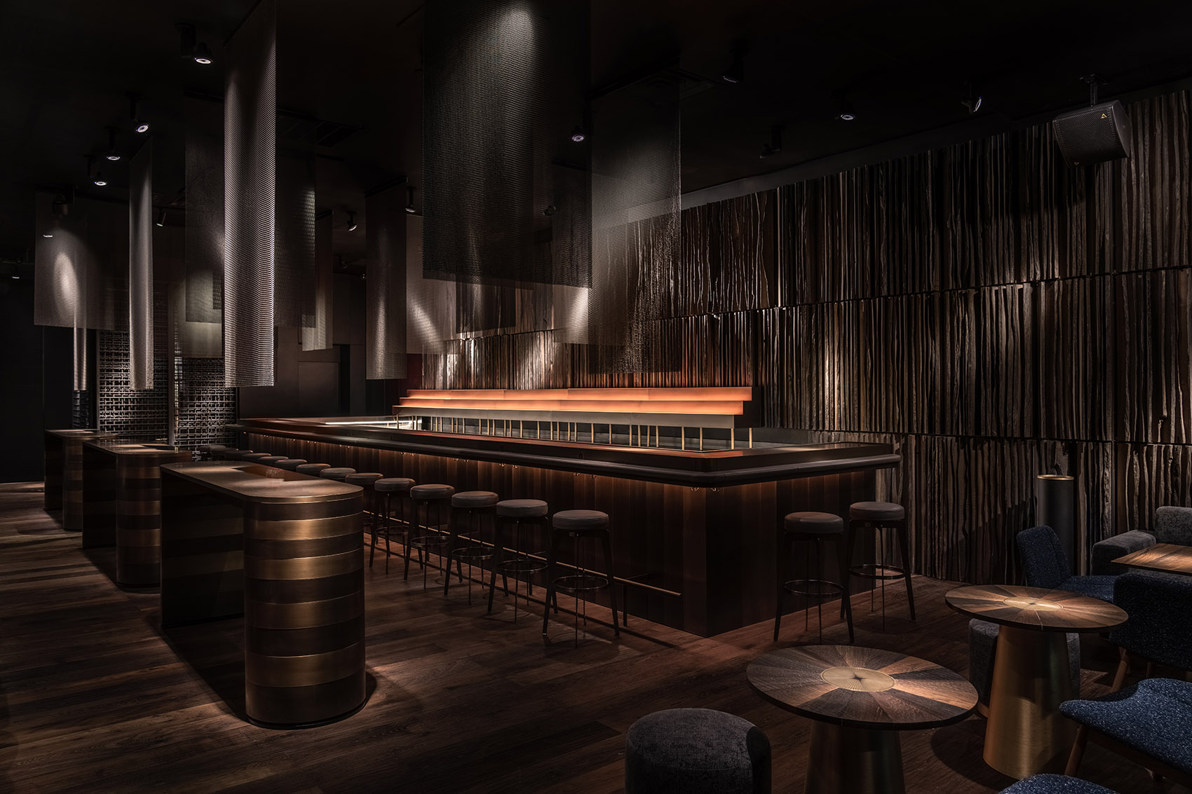 佛陀酒吧室内设计丨美国纽约丨YOD Group-37