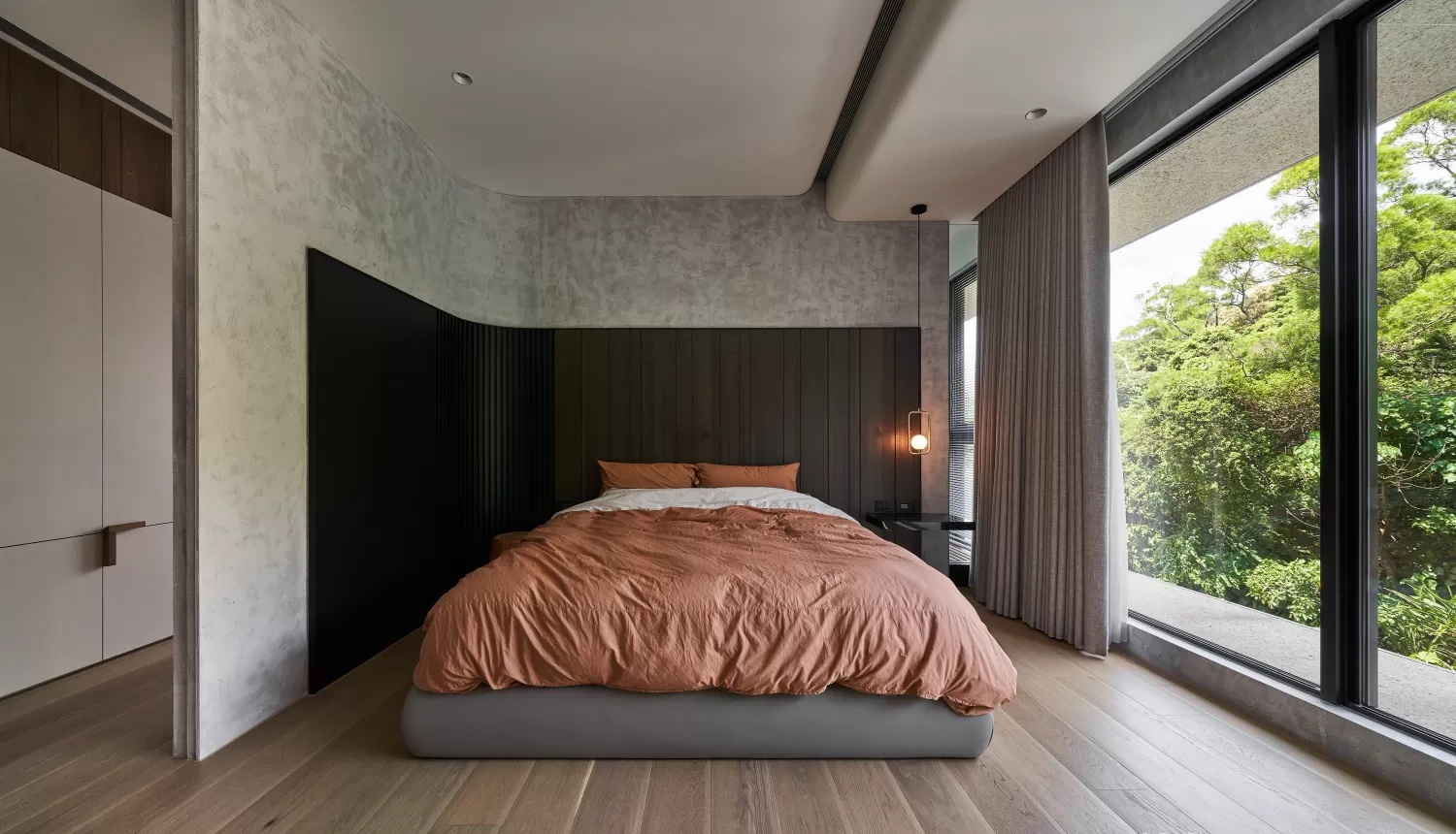 举目见山-谧空间设计-19