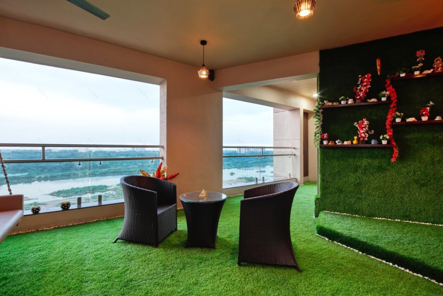 融合世界文化的豪华公寓设计-9