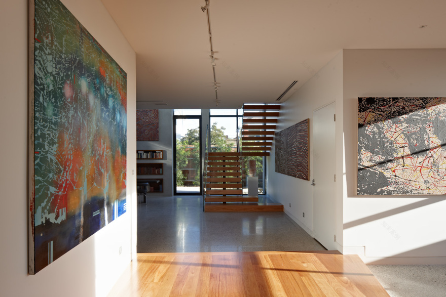 墨尔本现代艺术之家-8