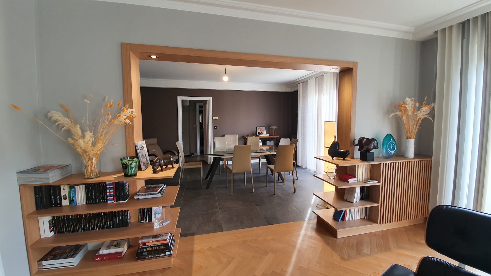 Arnaud Perrillat丨公寓丨Appartement privé à Lyon-7